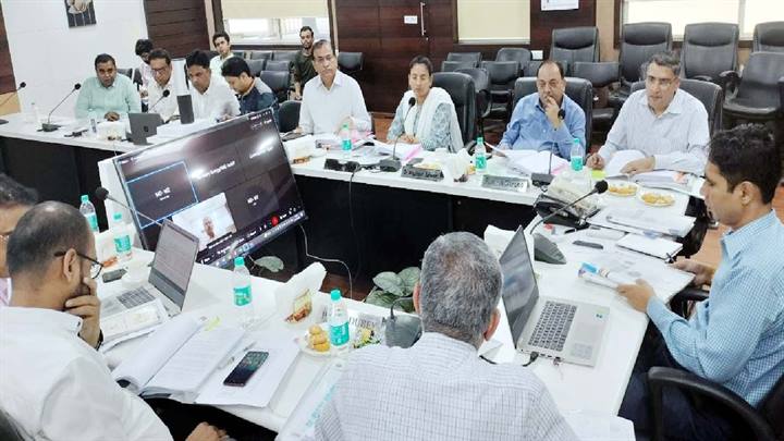 लाइन पर चढ़कर कार्य करने वाले 1575 कर्मियों को मिलेगा एक हजार रूपए जोखिम भत्ता